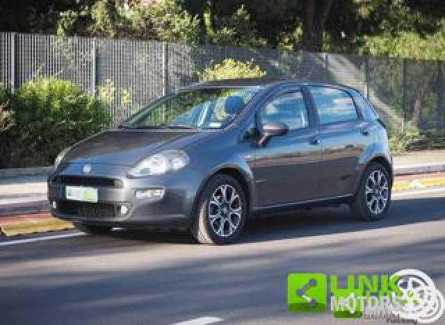 Fiat Punto Evo 1.3 Mtj Lounge 