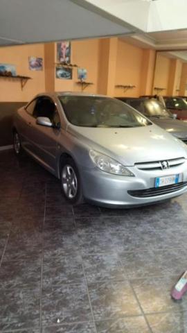 Peugeot 307 1.6 16v Cc 