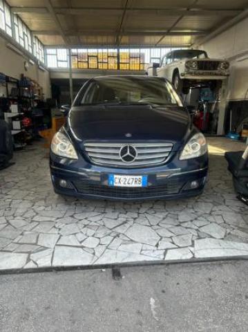 Mercedes Benz B 200 Cdi Chrome 