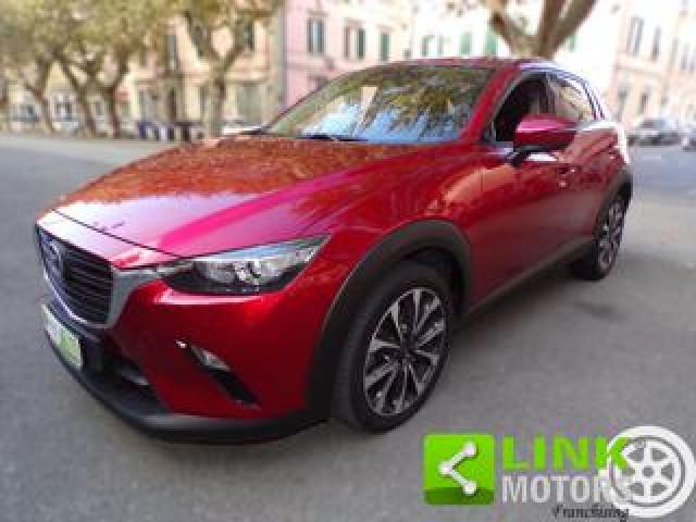 Mazda Cx-3 2.0l Skyactiv-G - Prenotata 