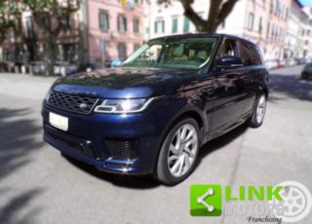 Land Rover Range Rover Sport 3.0d Mhev 249 Cv Hse Dynamic Garanzia Land Rover 