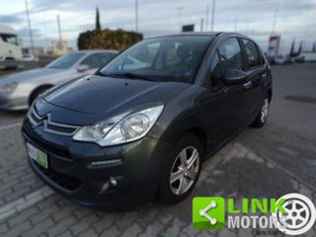 Citroen C3 1.2 82 Cv- Possibile Garanzia Di 1 Anno 