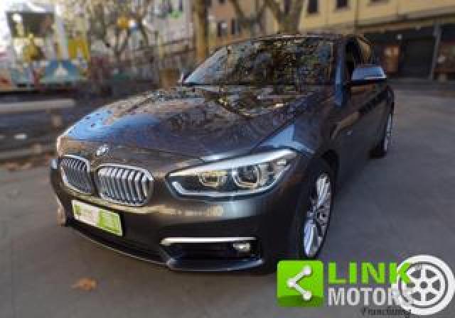 Bmw 118 Serie 118d 150cv Urban Line 