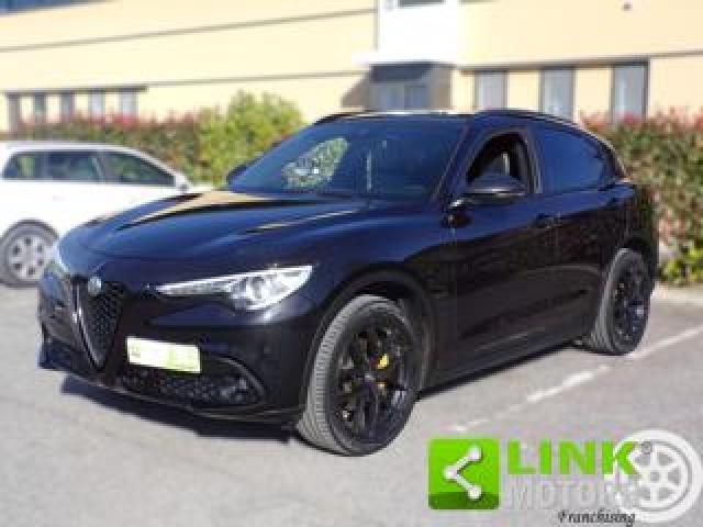 Alfa Romeo Stelvio 2.2 Turbodiesel 210cv-Possibile Garanzia 