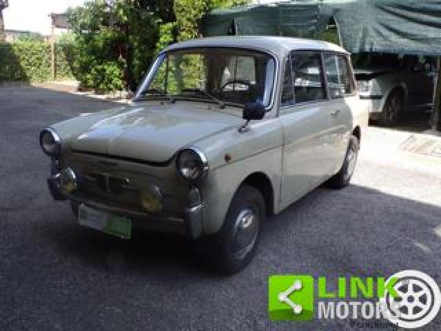 Autobianchi Bianchina Unico Proprietario 