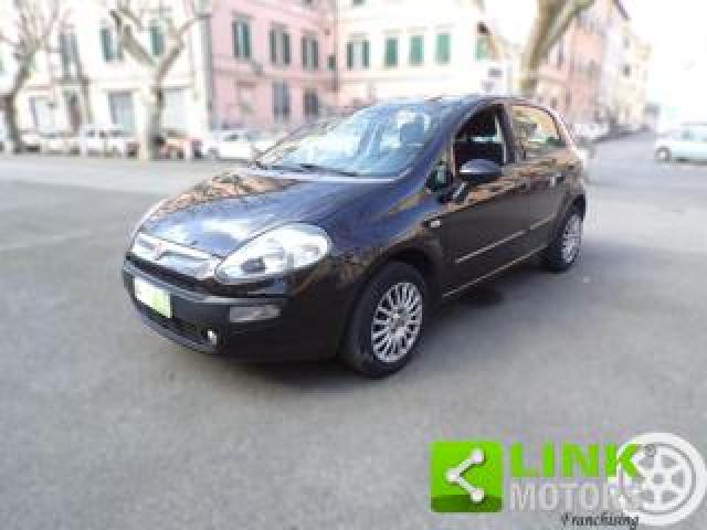 Fiat Punto 150°anniversary 77cv Natural Power 