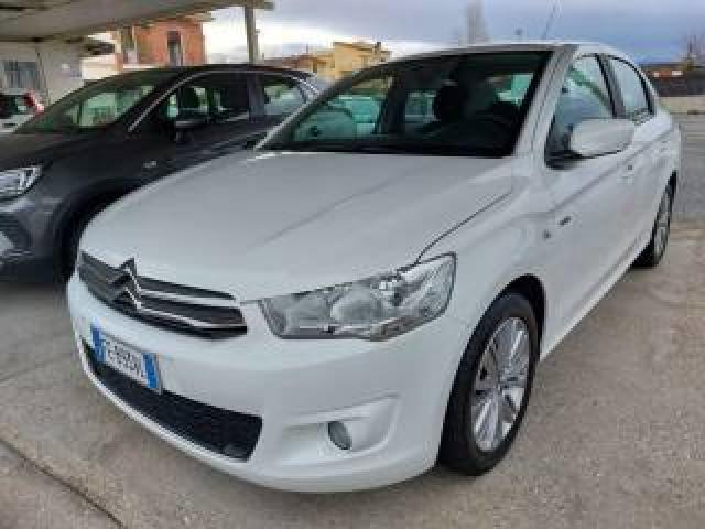 Citroen C-Elysée Bluehdi 100 Exclusive Km 64000 Euro 6  