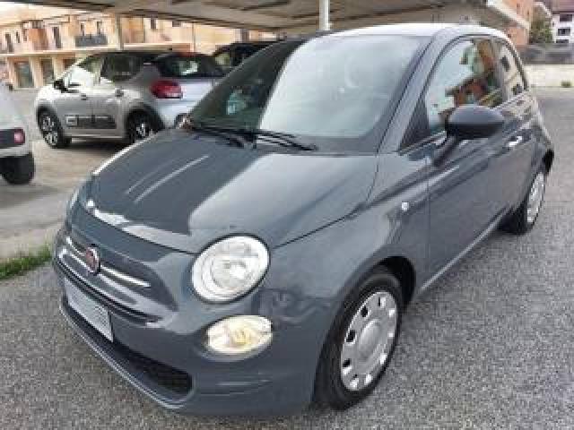 Fiat 500 1.0 Hybrid Uniprò Km 86000 Fatturabile Legge 104 