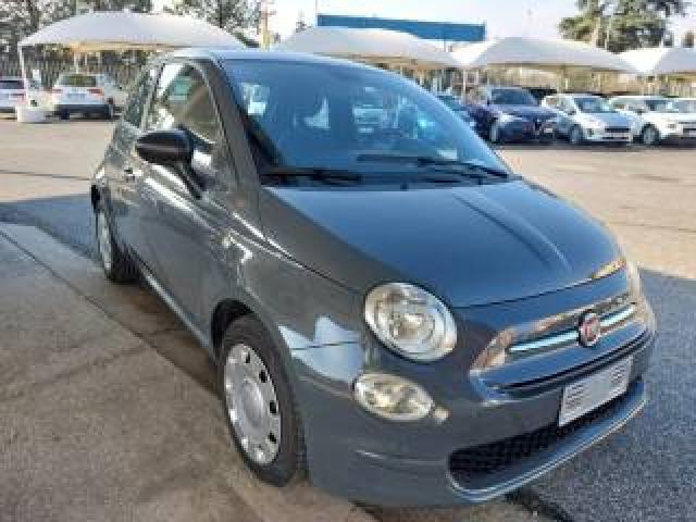 Fiat 500 1.0 Hybrid Cult Uniprò Clima Fatturabile Legge 104 