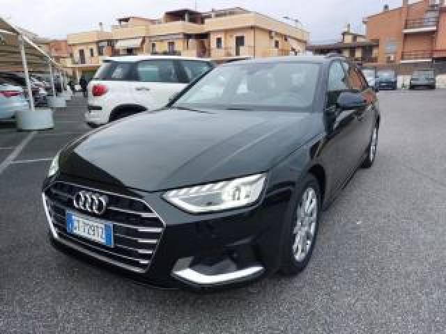 Audi A4 Avant 40 Hybrid Tdi Quattro S Tronic Business Adv. 