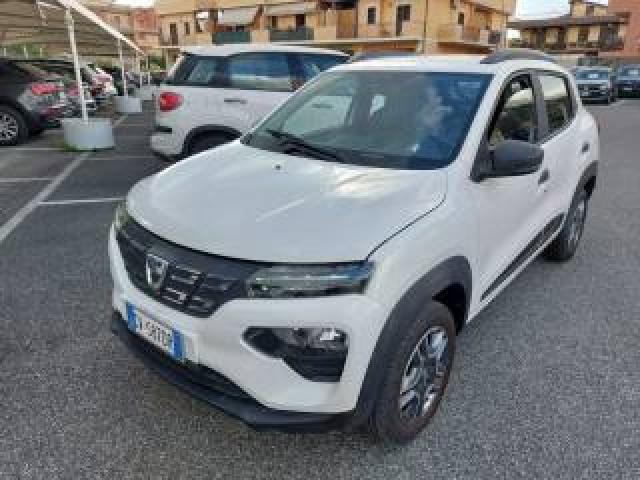 Dacia Spring Electric 45 Plus Km 20000 Fatt. Pred. Carica 30kw 