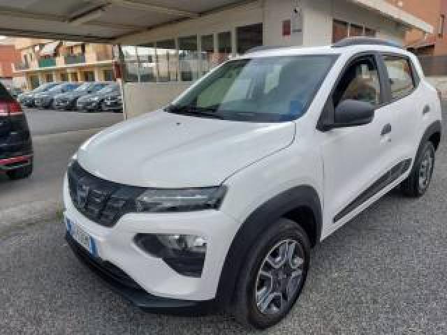 Dacia Spring Electric 45  Plus Km 32000 Fatt. Pred. Carica 30kw 