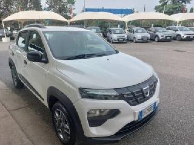 Dacia Spring Electric 45  Km 21106 Predisp.carica Veloce 30kw 