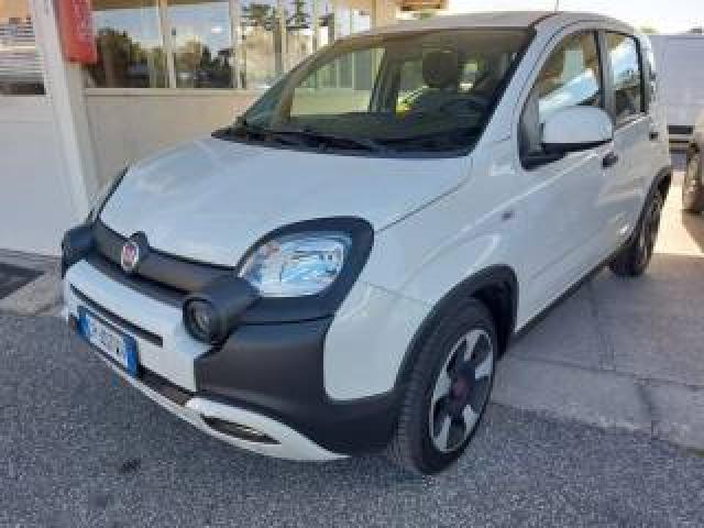 Fiat Panda Cross 1.0 Firefly S&s Hybrid Fatturab Legge 104  