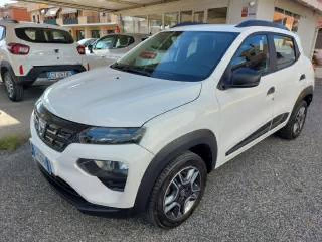 Dacia Spring Electric 45 Km 30.000 Predisp.carica Veloce 30kw 
