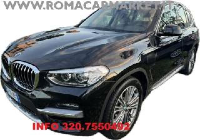 Bmw X3 Xdrive30e Luxury Plugin Full Optional Tagliandi Bm 