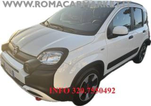 Fiat Panda Cross  1.0 Firefly S&s Hybrid  Km Certif Ita 