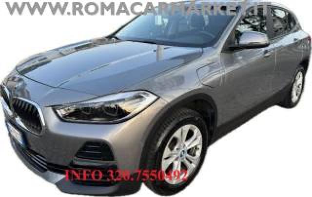 Bmw X2 Xdrive25e Business-X Aziendale Km Certificati 