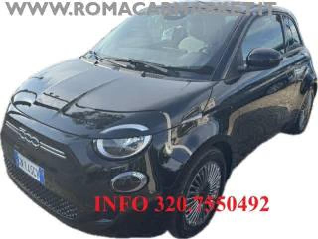 Fiat 500e Berlina 42 Kwh Cerchi Aziendale Km Certificati 