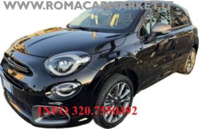 Fiat 500x 1.5 T4 Hybrid 130 Cv Dct Sport Km Certificati Azie 