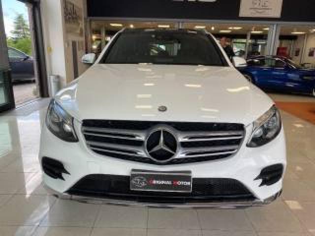Mercedes Benz Glc 250 D 4matic Premium 