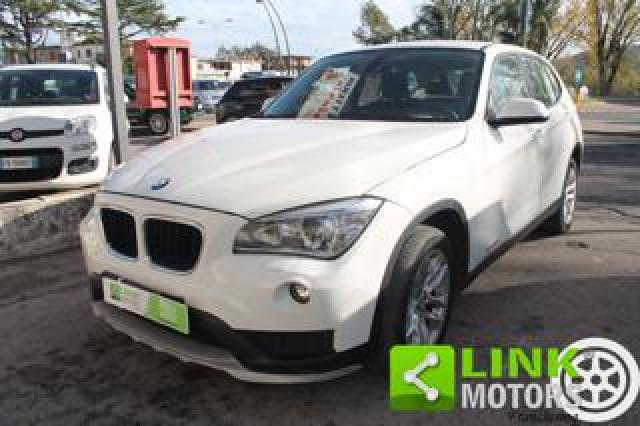 Bmw X1 Sdrive18d Steptronic 143 Cv *motore Rev Fatt 