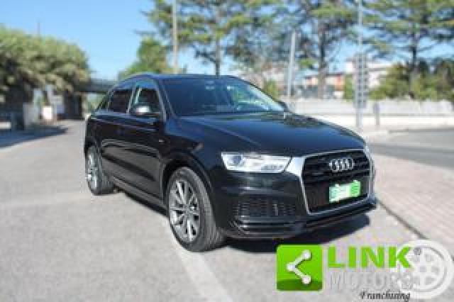 Audi Q3 2.0 Tdi 150 Cv Quattro S Tronic *superaccessoriato 