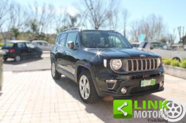 Jeep Renegade 1.3 T4 130 Cv Phev 4xe At6 Limited *come Nuova 