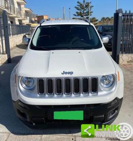 Jeep Renegade 1.6 Mjt 120 Cv Start-Stop *fari Led Aggiunti 