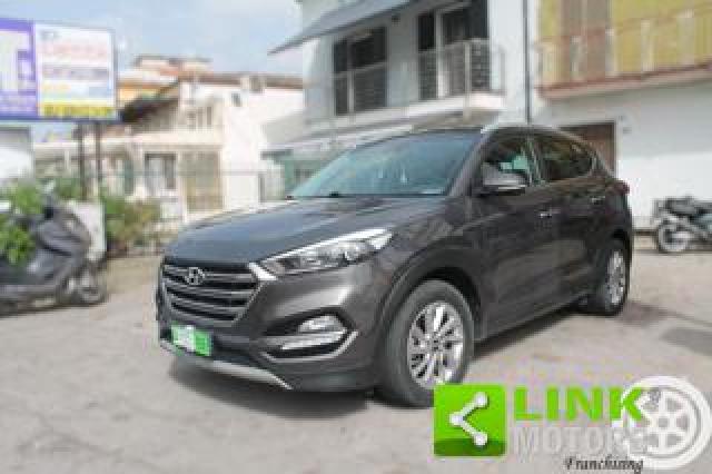 Hyundai Tucson 1.7 Crdi Dct Xpossible 