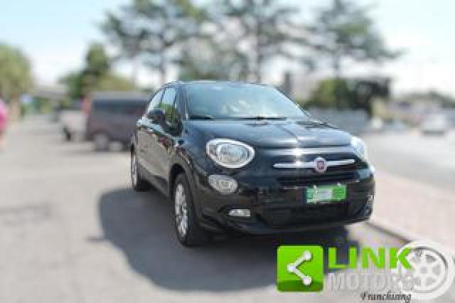 Fiat 500x 1.4 Multiair 140 Cv Lounge *gpl *distrib. Nuova 