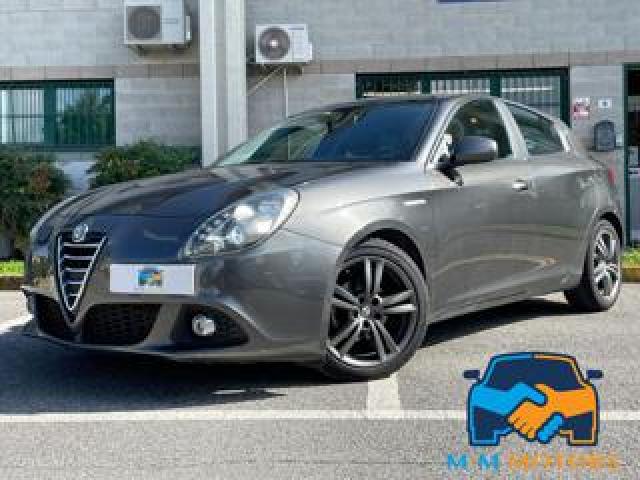 Alfa Romeo Giulietta 1.6 Jtdm-2 105 Cv Distinctive 