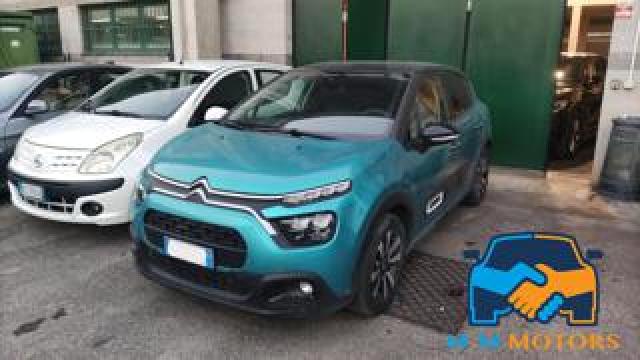 Citroen C3 Puretech 110 S&s Eat6 Shine Pack - In Arrivo 