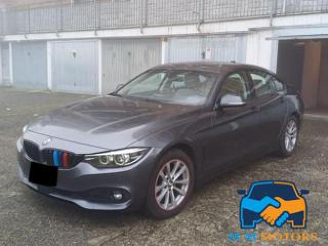 Bmw 420 D Xdrive Gran Coupé Advantage 