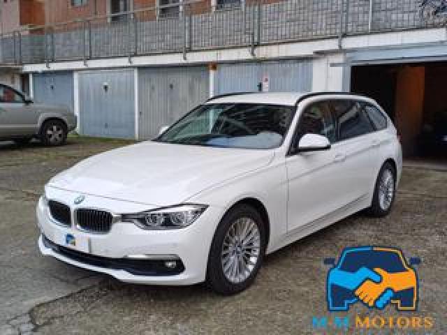 Bmw 316 D Touring Luxury Aut 