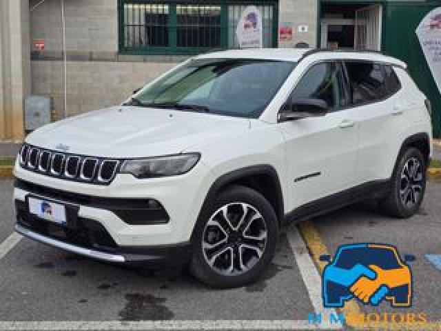 Jeep Compass 1.3 Turbo T4 190 Cv Phev At6 4xe **2 Disponibili** 