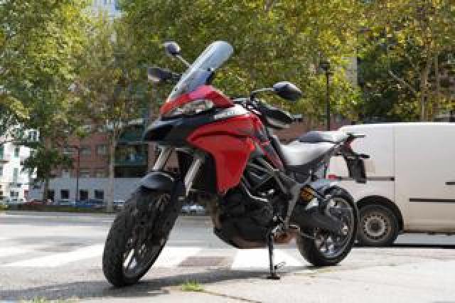 Ducati Multistrada 1000 Effettuato Mega Tagliando!!!!!! 