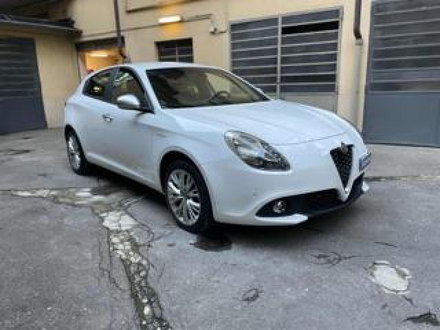 Alfa Romeo Giulietta 1.4 Turbo 120 Cv Gpl Distinctive 