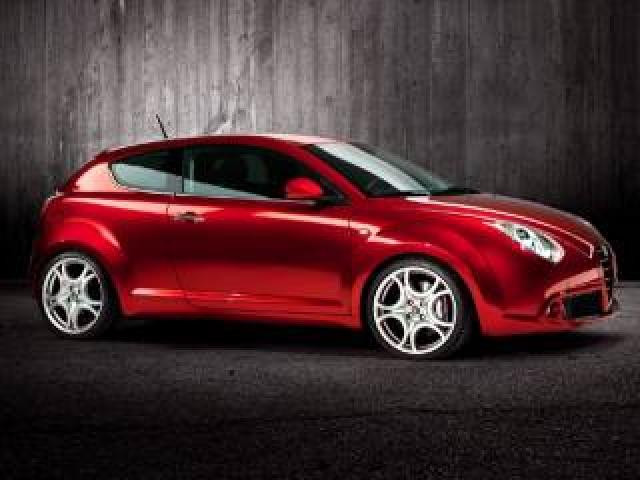 Alfa Romeo Mito 1.4 120 Cv Distinctive Ok Neo Patentati!!! 