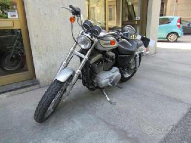 Harley Davidson 1200 Sportster Roadster L 