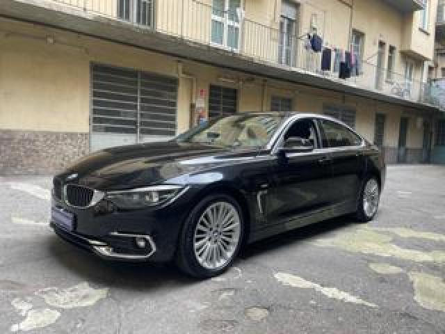 Bmw 420 D Gran Coupé Luxury Navi-Led-Pelle-Automat. 