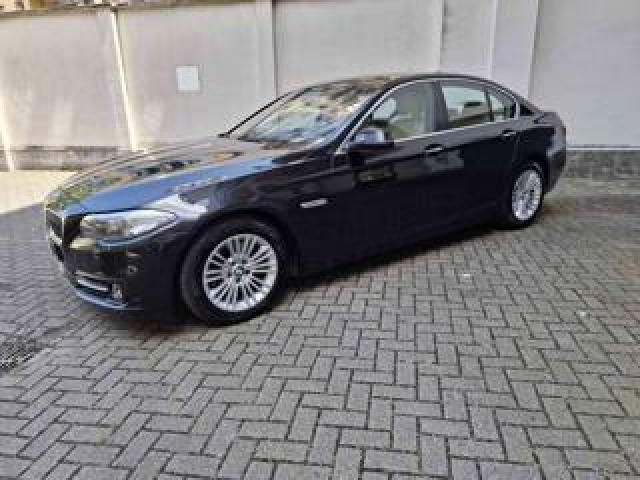 Bmw 520 D Luxury Automatic-Led-Pelle-Navi 