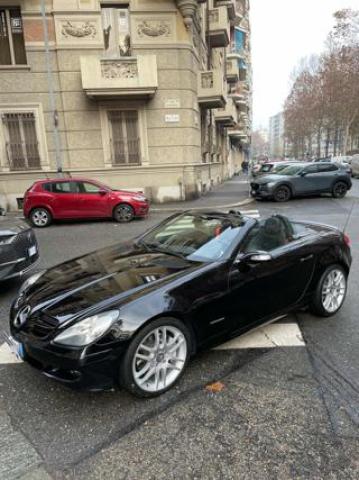 Mercedes Benz Slk 200 Kompressor Cat Sport 