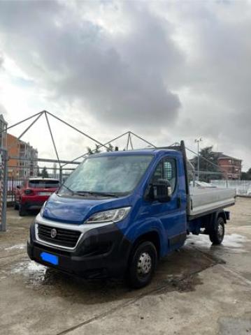 Fiat Ducato 2.3mjt Pc Cassonato 150cv 