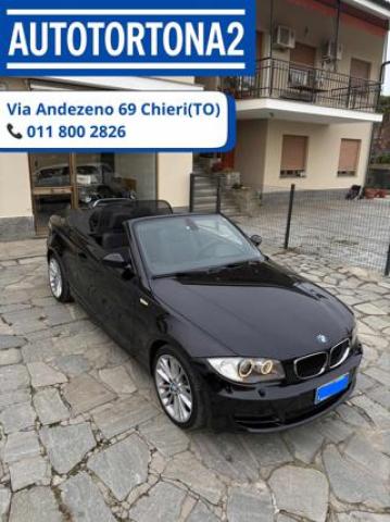Bmw 120 D 2.0  Cabrio Attiva Xeno-Automatica!!! 