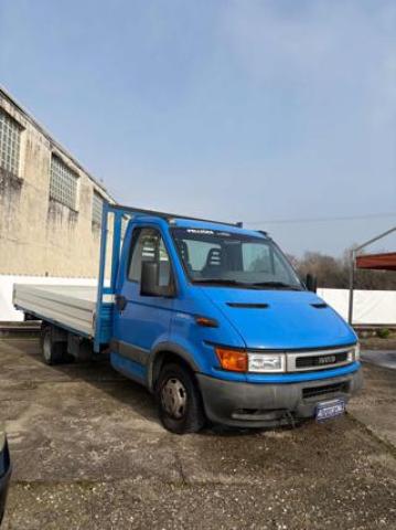 Iveco Daily 35c 13 2.8d Pl Cassonato 