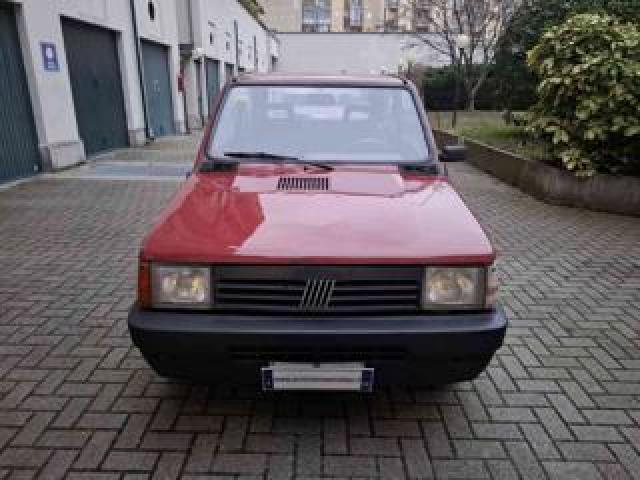 Fiat Panda 1ª Serie 900 I.e. Cat Young 