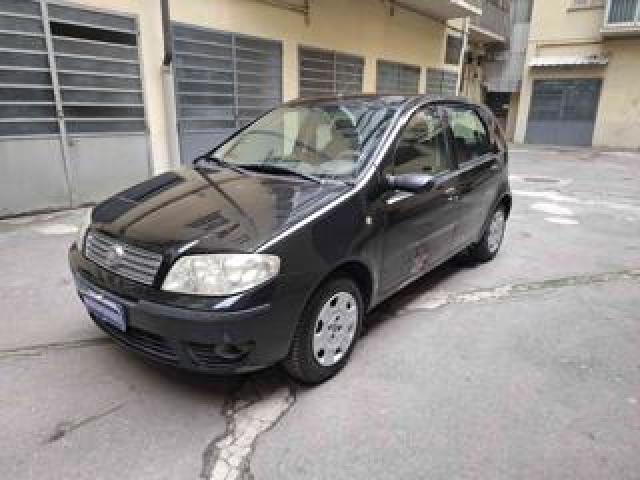 Fiat Punto Classic 1.2 5 Porte Active Gpl 