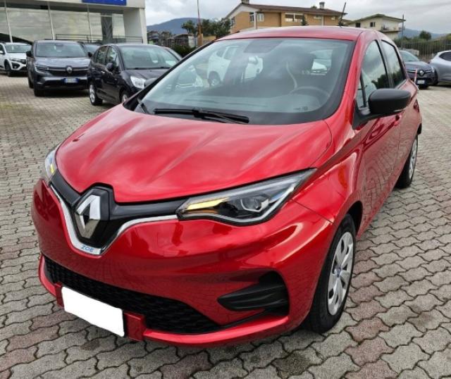 Renault Zoe 