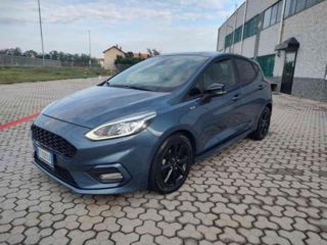 Ford Fiesta 1.0 Ecoboost 100 Cv 5 Porte St-Line 